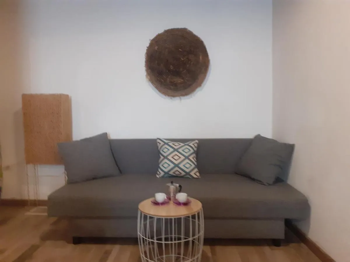 Palauet Cosy Old Town Apartment In Alghero For 1 Person 0*,  Itálie